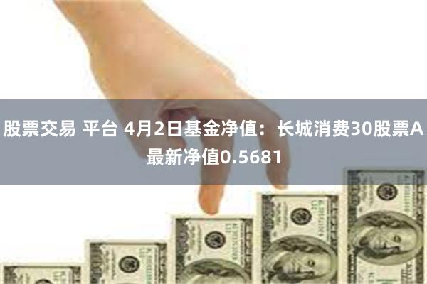 股票交易 平台 4月2日基金净值：长城消费30股票A最新净值0.5681