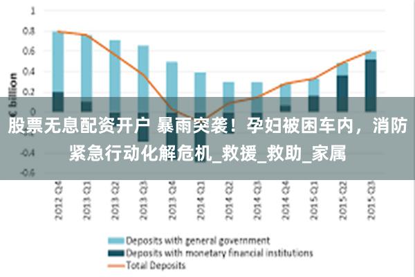 股票无息配资开户 暴雨突袭！孕妇被困车内，消防紧急行动化解危机_救援_救助_家属